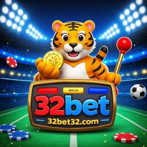 Explorando os Jogos Virtuais: A Nova Fronteira das Apostas Online no 32 Bet
